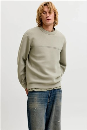 Jack& Jones Jcofusion Erkek Sweatshirt 12289830