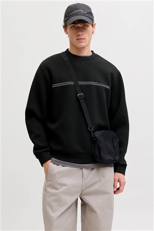 Jack& Jones Jcofusion Erkek Sweatshirt 12289830