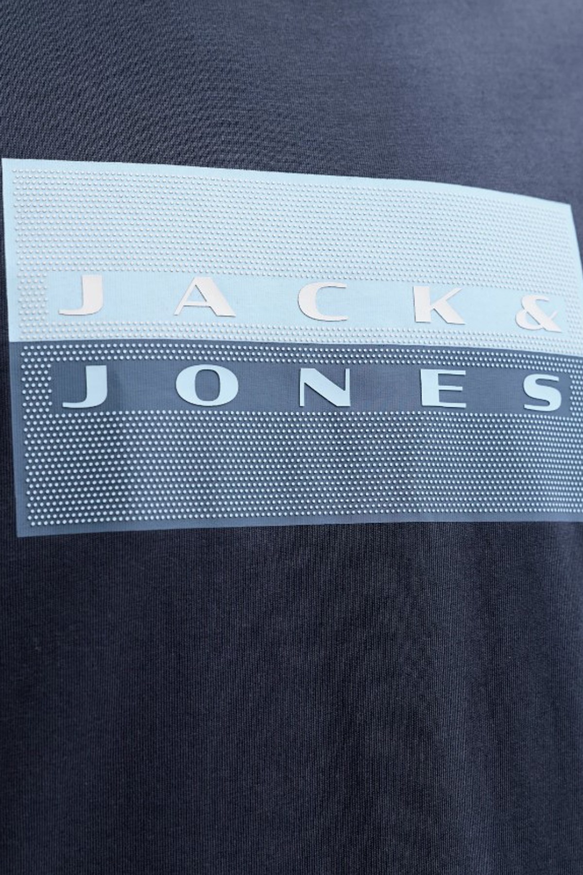 Jack & Jones Jcofusion Erkek Tişört 12289863 Lacivert