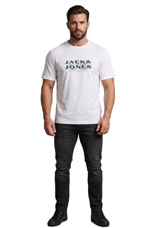 Jack & Jones Jcofusion Erkek Tişört 12289880