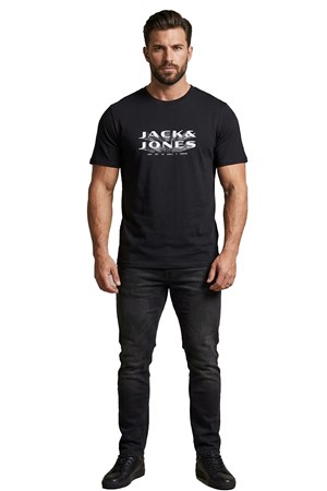 Jack & Jones Jcofusion Erkek Tişört 12289880