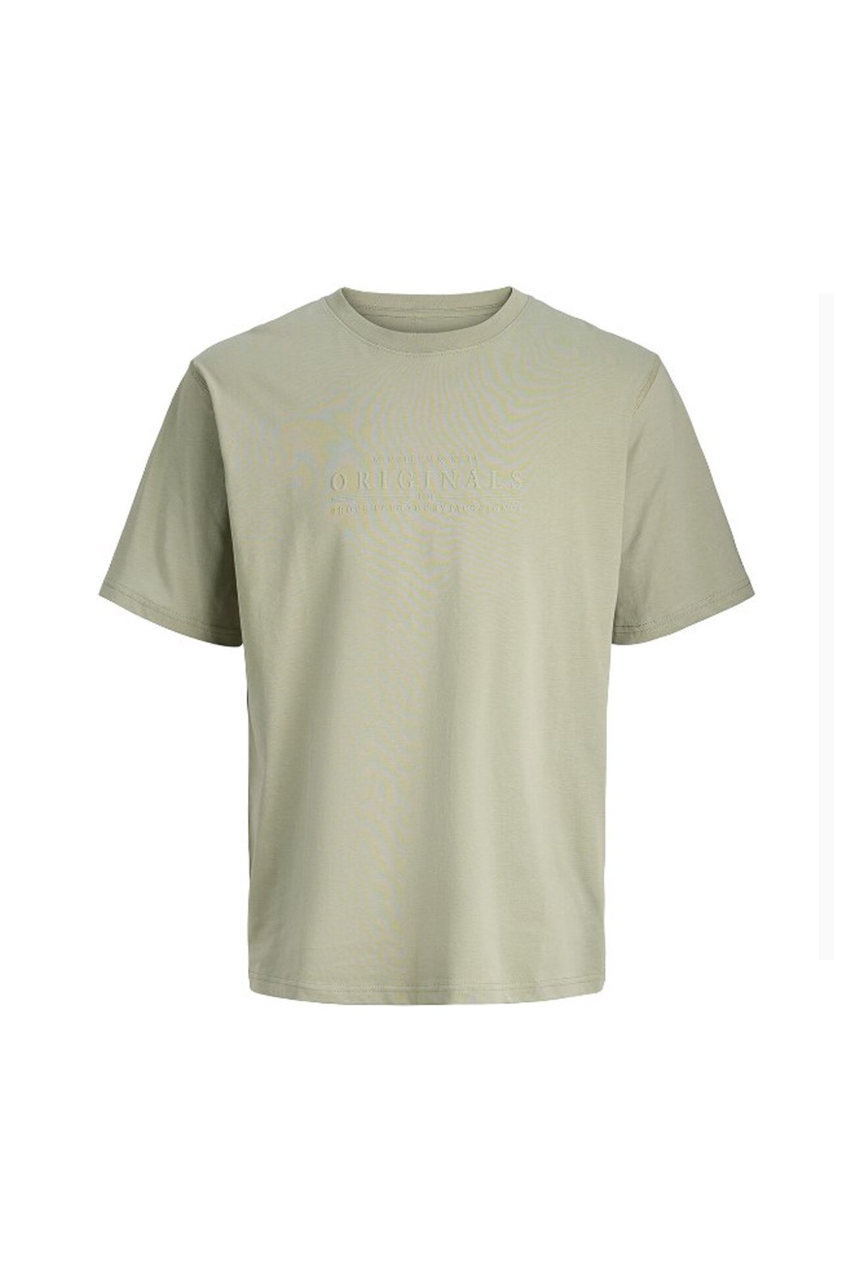 Jack & Jones Jorcatskills Erkek Tişört 12290315 Yeşil