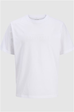 Jack & Jones Jorcatskills Erkek Tişört 12290315