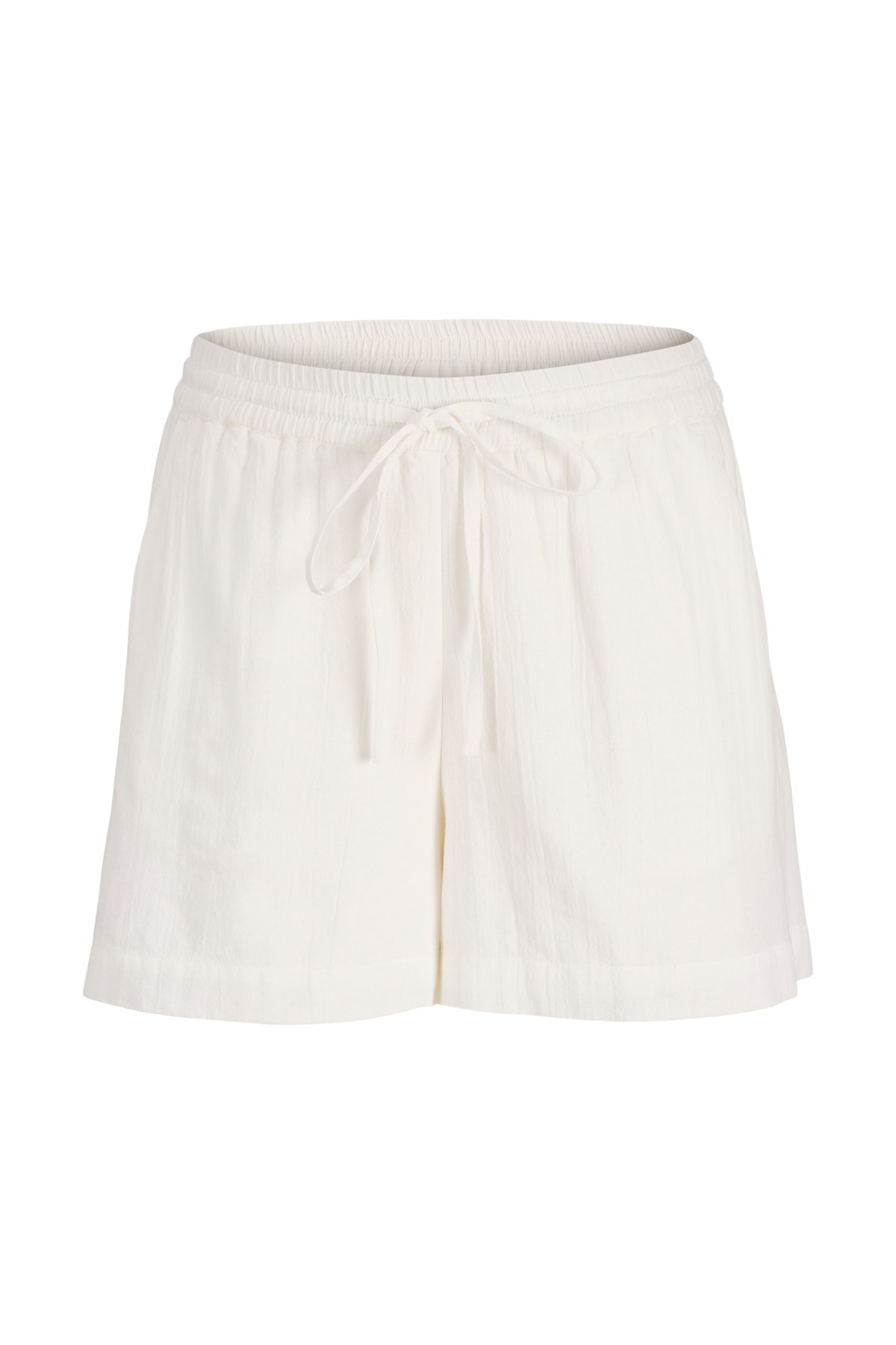 Jack & Jones Jxkia Kadın Şort 12290712 Beyaz