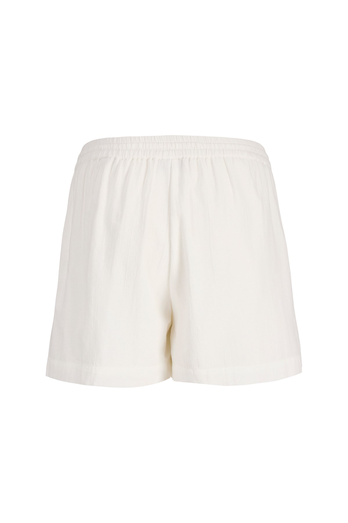 Jack & Jones Jxkia Kadın Şort 12290712 Beyaz