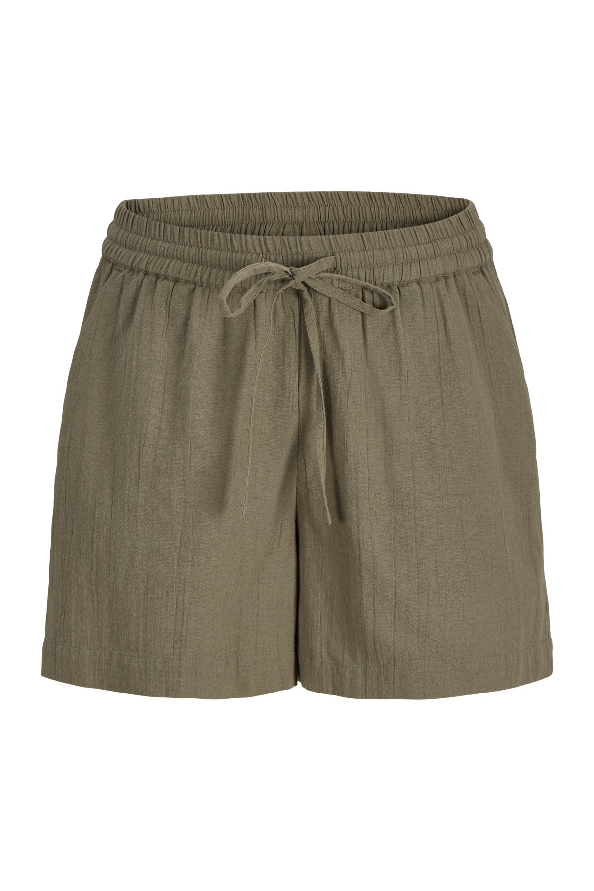 Jack & Jones Jxkia Kadın Şort 12290712 Haki