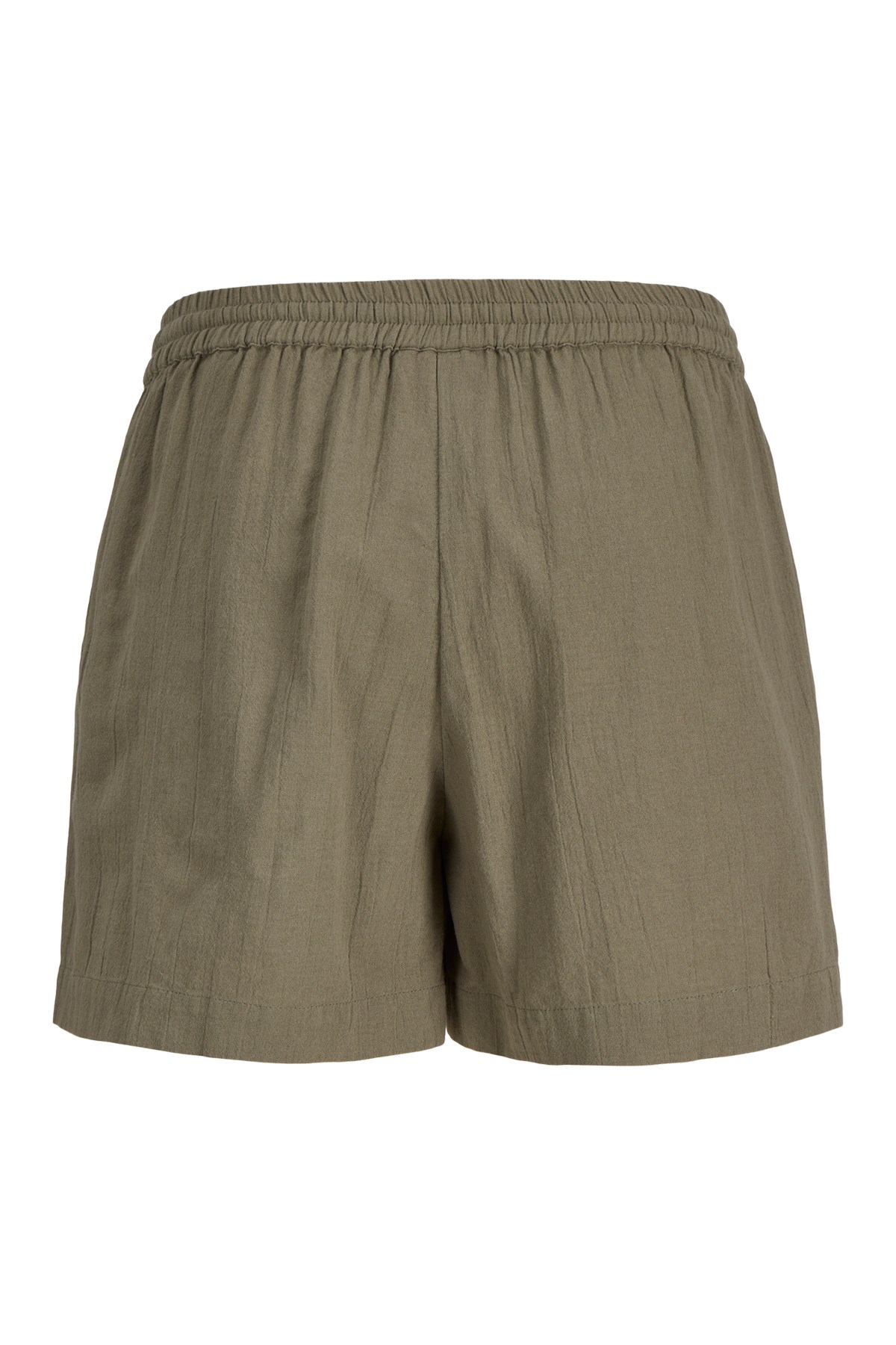 Jack & Jones Jxkia Kadın Şort 12290712 Haki