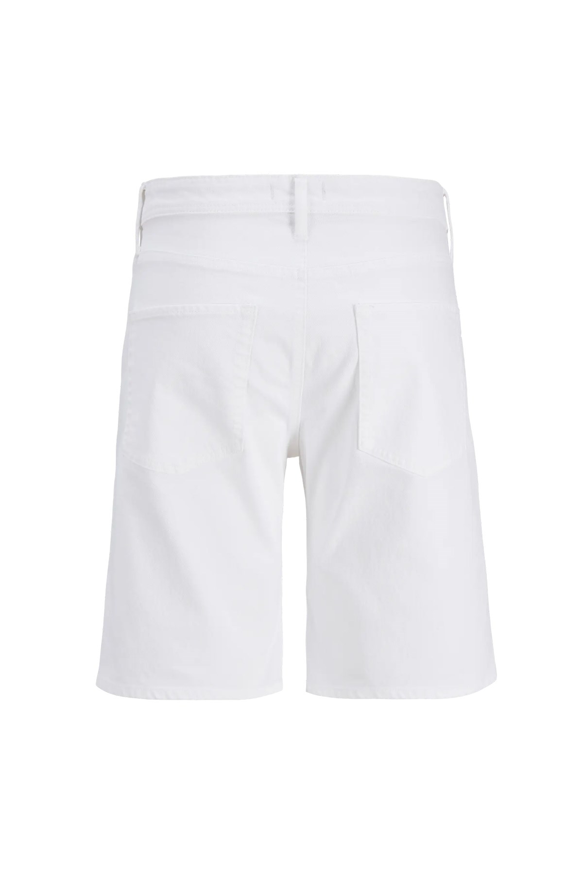Jack & Jones Jjirick Erkek Şort 12290839 Beyaz
