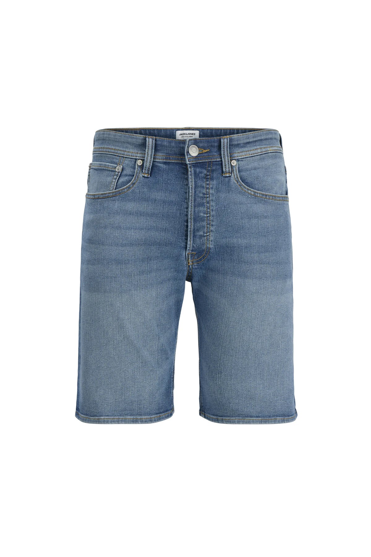 Jack & Jones Jjirick Erkek Şort 12290839 Mavi
