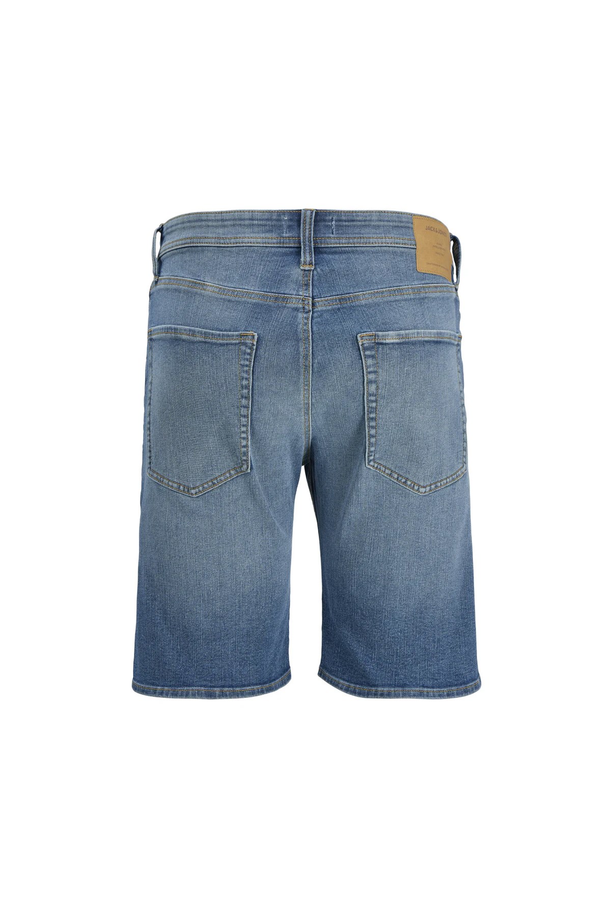 Jack & Jones Jjirick Erkek Şort 12290839 Mavi
