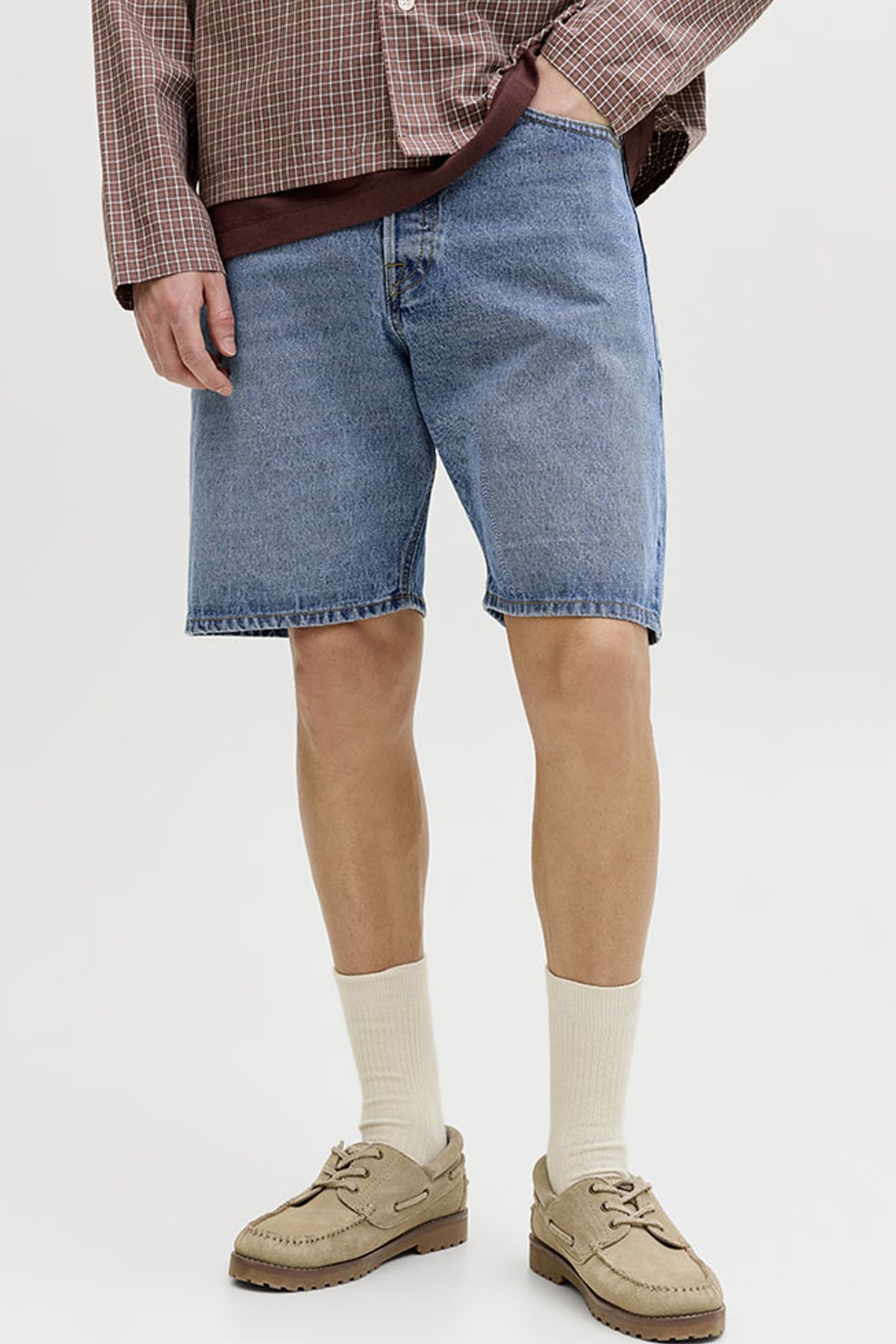 Jack & Jones Jjitony Erkek Şort 12290841 Lacivert