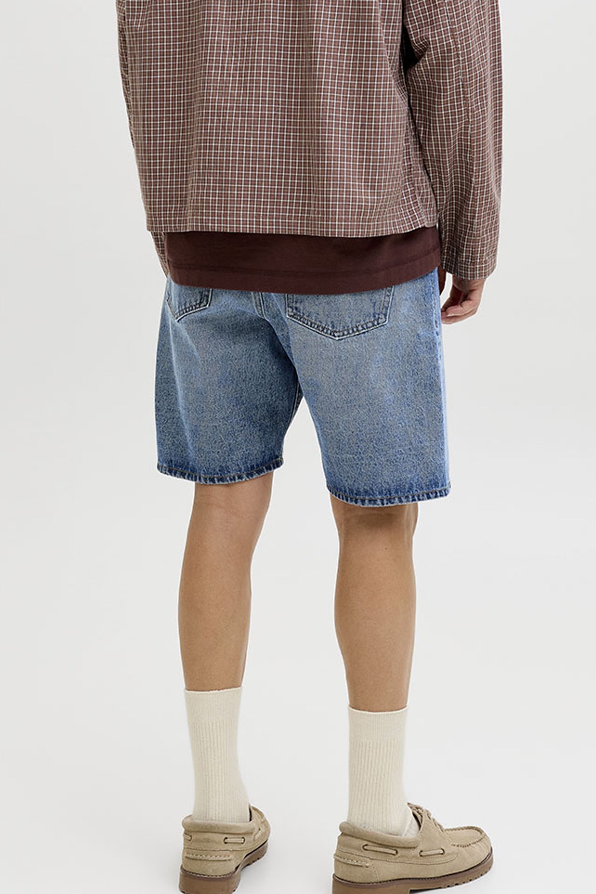 Jack & Jones Jjitony Erkek Şort 12290841 Lacivert