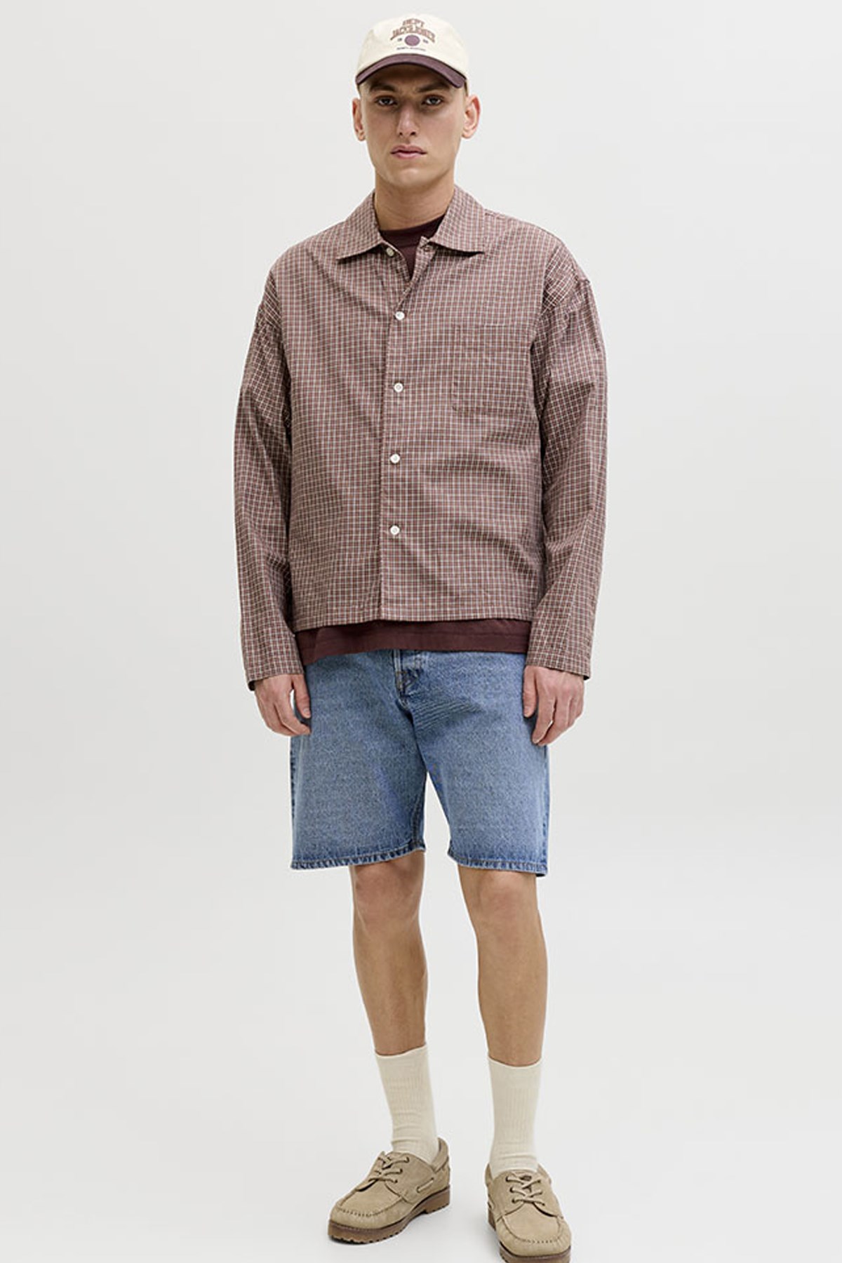 Jack & Jones Jjitony Erkek Şort 12290841 Lacivert