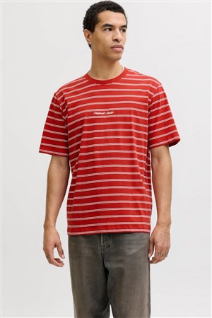 Jack & Jones Jornorrebro Erkek Tişört 12291021