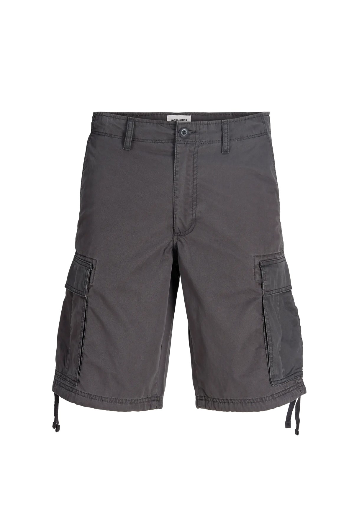 Jack & Jones Jpstcole Erkek Şort 12291369 Antrasit