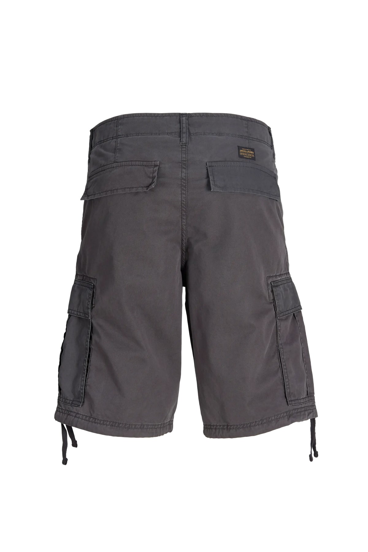 Jack & Jones Jpstcole Erkek Şort 12291369 Antrasit