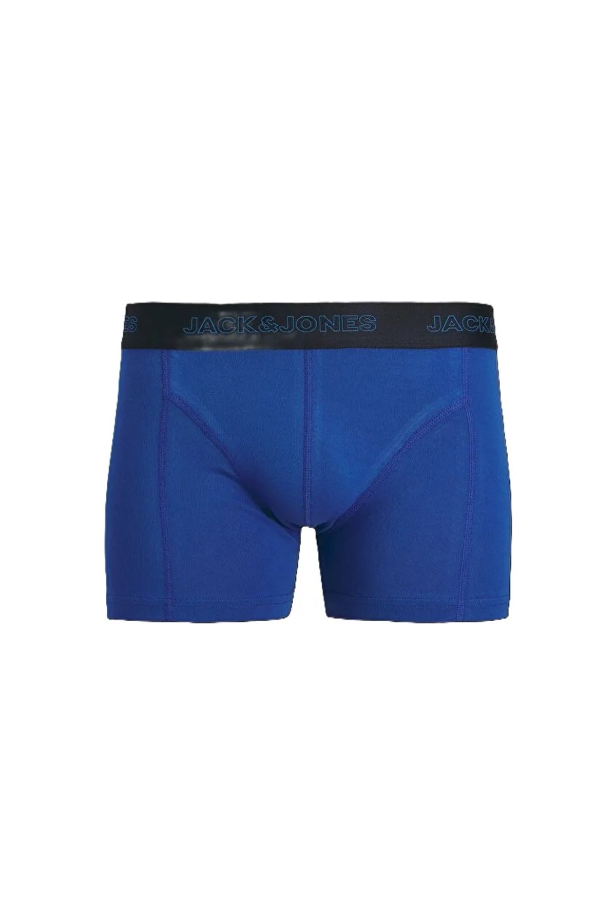 Jack & Jones Jaccooper 3 Pack Erkek Boxer 12291498 Lacivert