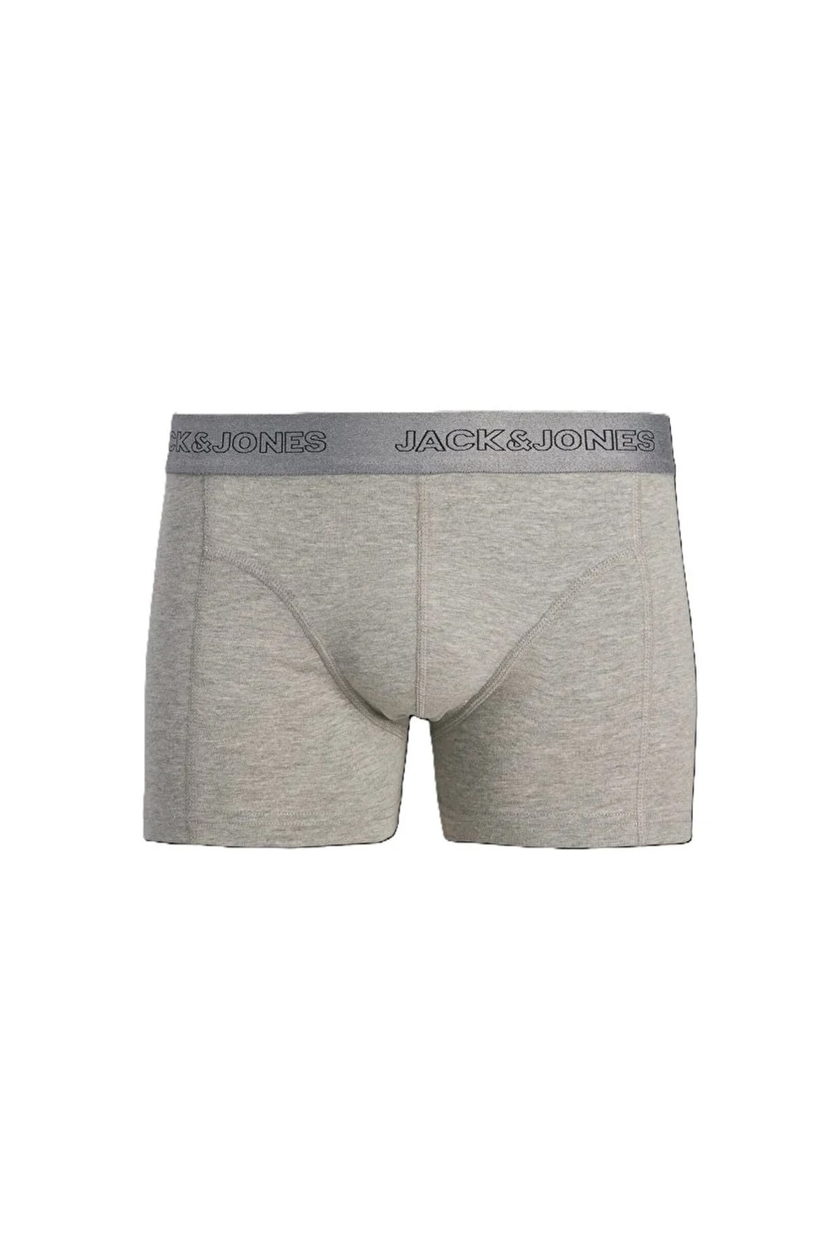 Jack & Jones Jaccooper 3 Pack Erkek Boxer 12291498 Lacivert
