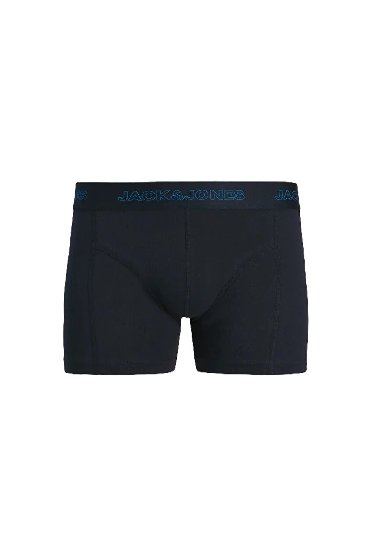 Jack & Jones Jaccooper 3 Pack Erkek Boxer 12291498 Lacivert