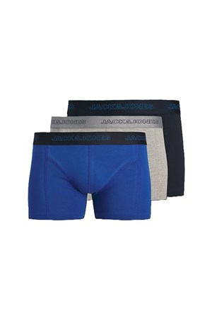 Jack& Jones Jaccooper 3 Pack Erkek Boxer 12291498