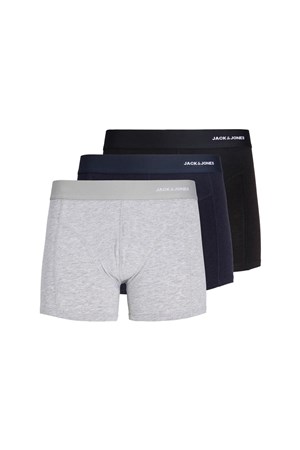 Jack& Jones Jacgabriel 3 Pack Erkek Boxer 12291864