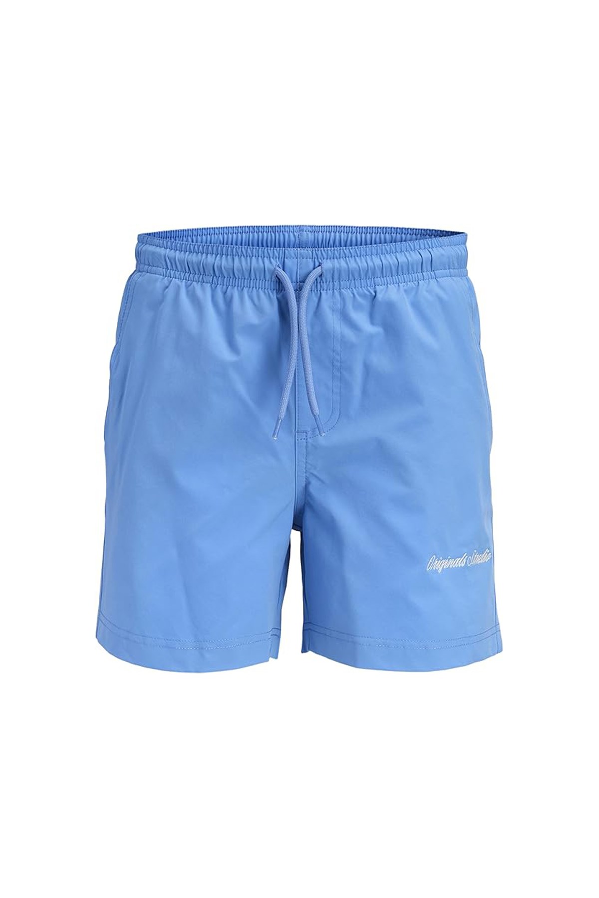 Jack & Jones Jpstmaui Çocuk Deniz Şortu 12291868 Mavi