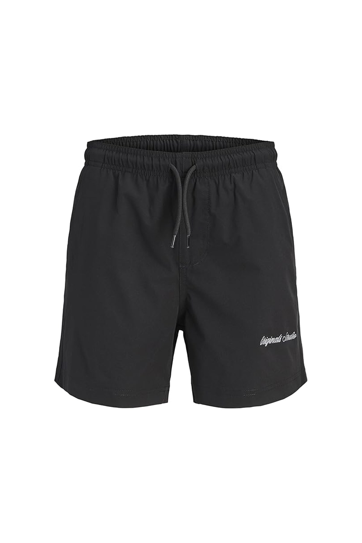 Jack & Jones Jpstmaui Çocuk Deniz Şortu 12291868 Siyah