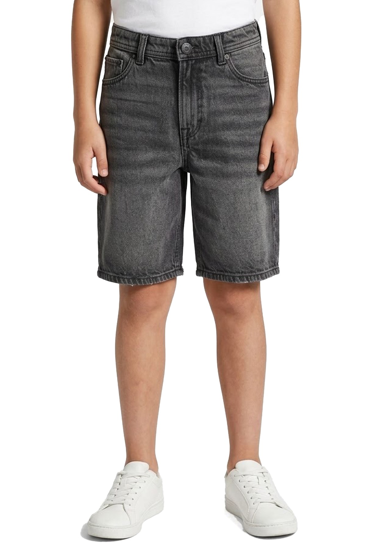 Jack & Jones Jjitony Çocuk Şort 12291928 Siyah
