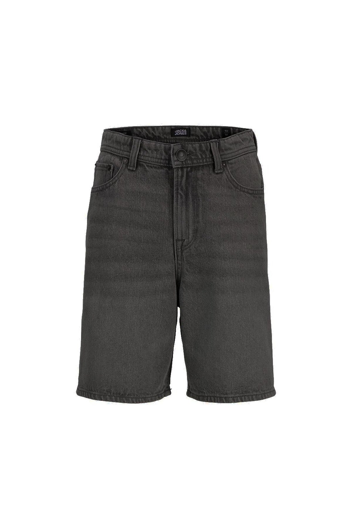 Jack & Jones Jjitony Çocuk Şort 12291928 Siyah