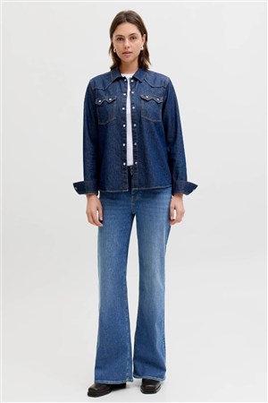 Jack& Jones Jxrome Kadın Jean 12292113