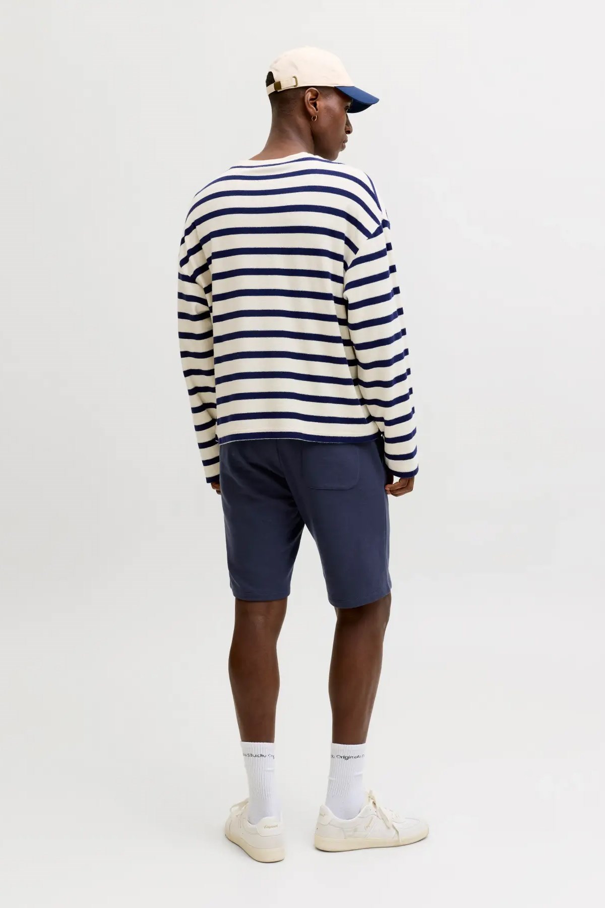 Jack & Jones Jpstgordon Erkek Şort 12292136 Lacivert