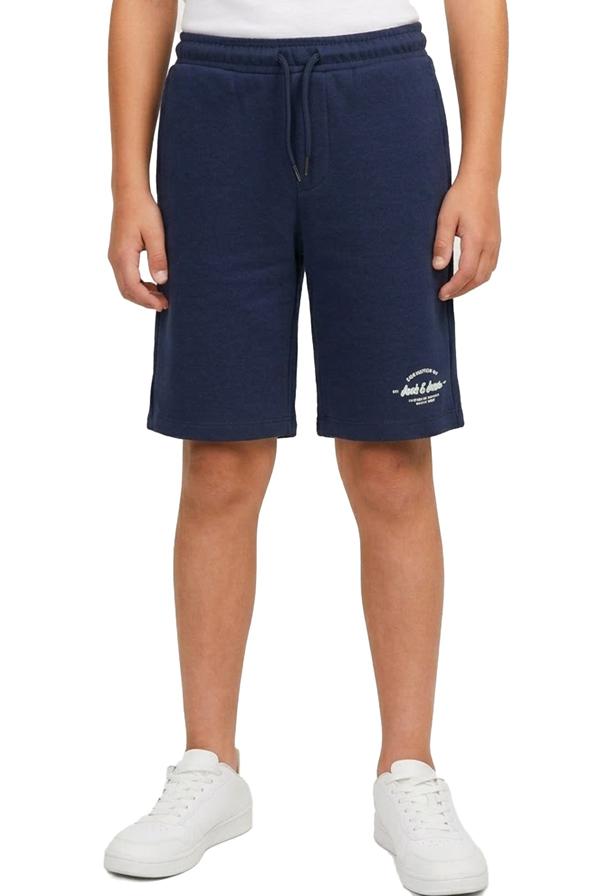Jack & Jones Jpstgordon Çocuk Şort 12292137 Lacivert