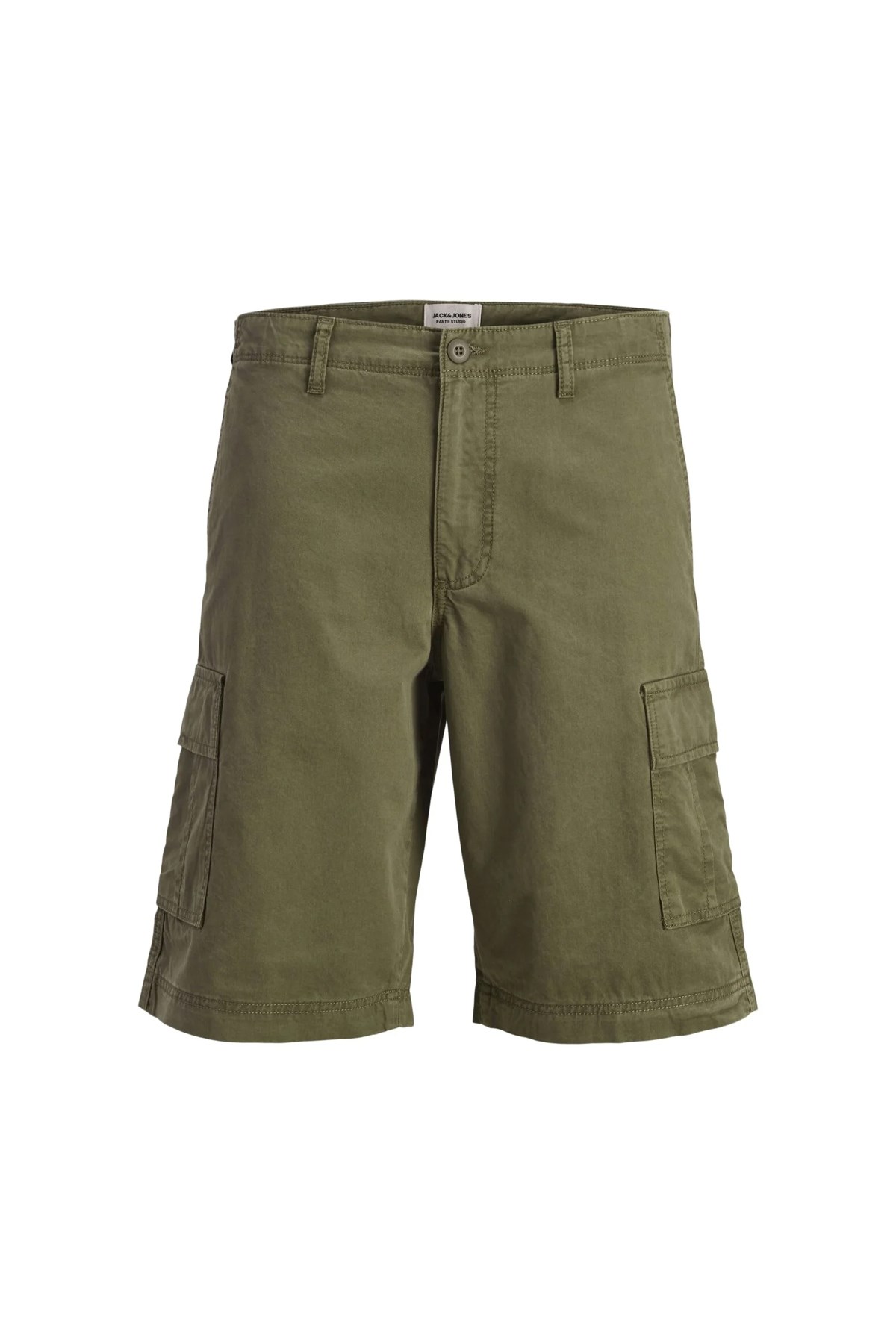 Jack & Jones Jpstcole Erkek Şort 12292263 Yeşil