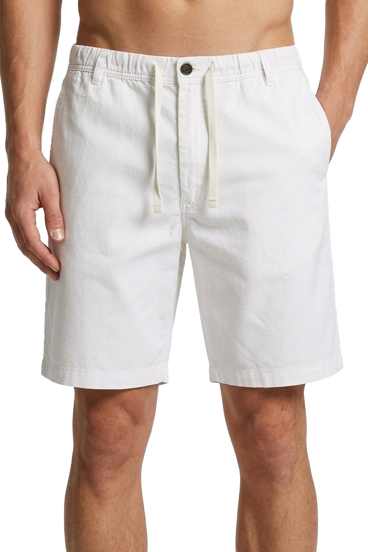 Jack & Jones Jpstjaiden Erkek Şort 12292332 Beyaz