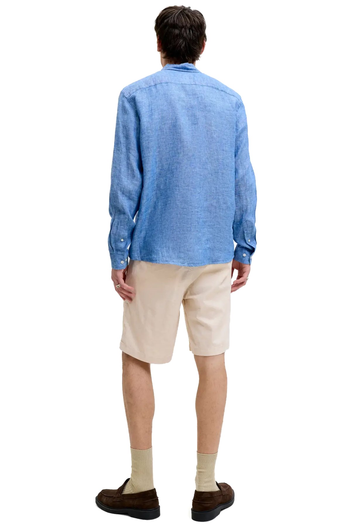 Jack & Jones Jpstjaiden Erkek Şort 12292332 Ekru