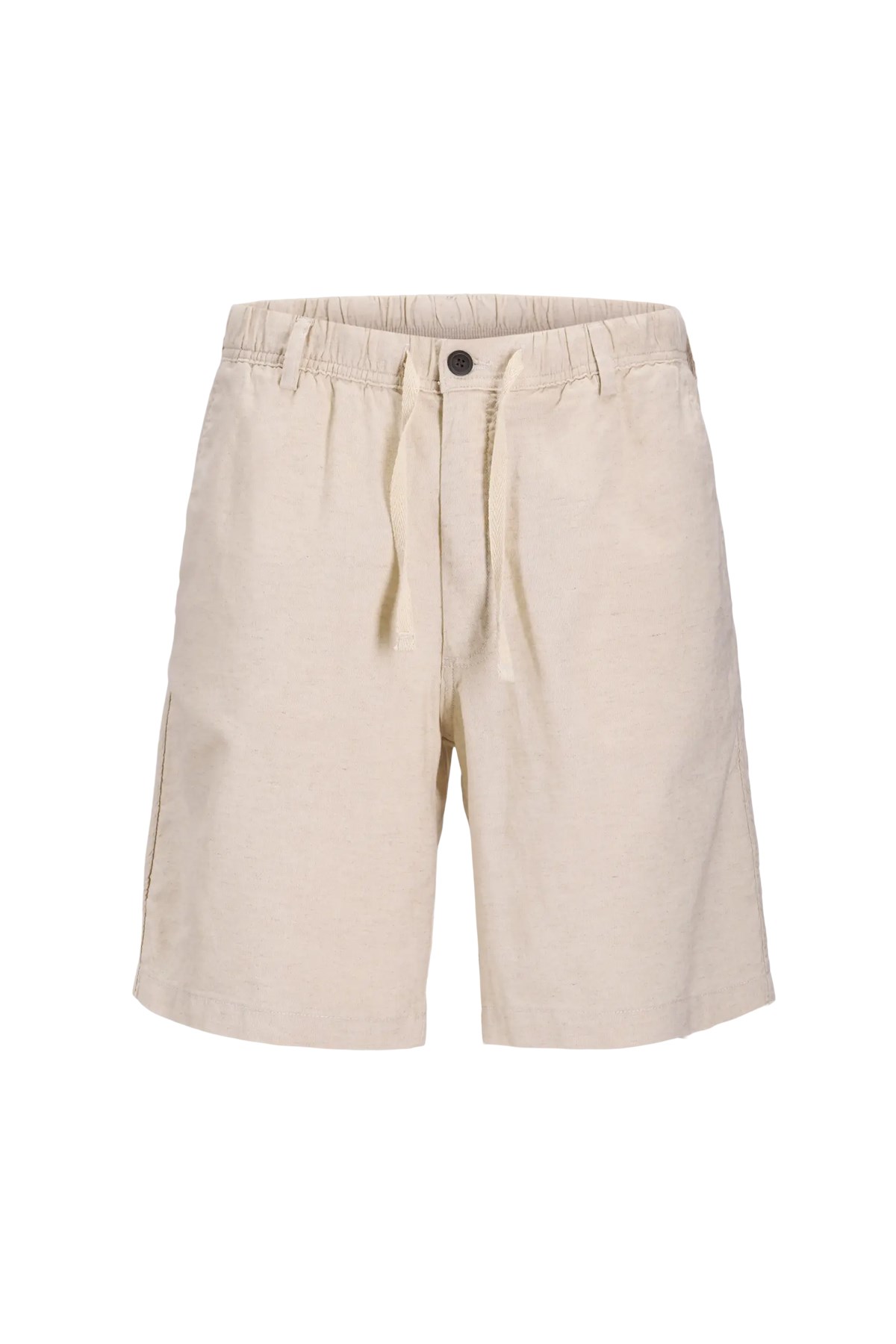 Jack & Jones Jpstjaiden Erkek Şort 12292332 Ekru