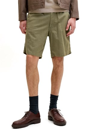 Jack & Jones Jpstjaiden Erkek Şort 12292332 Yeşil