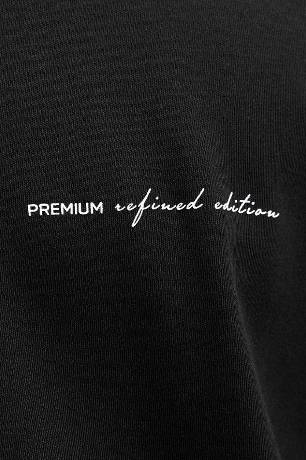 Jack & Jones Jprblaowen Erkek Tişört 12292397 Siyah