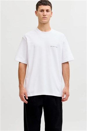 Jack & Jones Jprblaowen Erkek Tişört 12292397