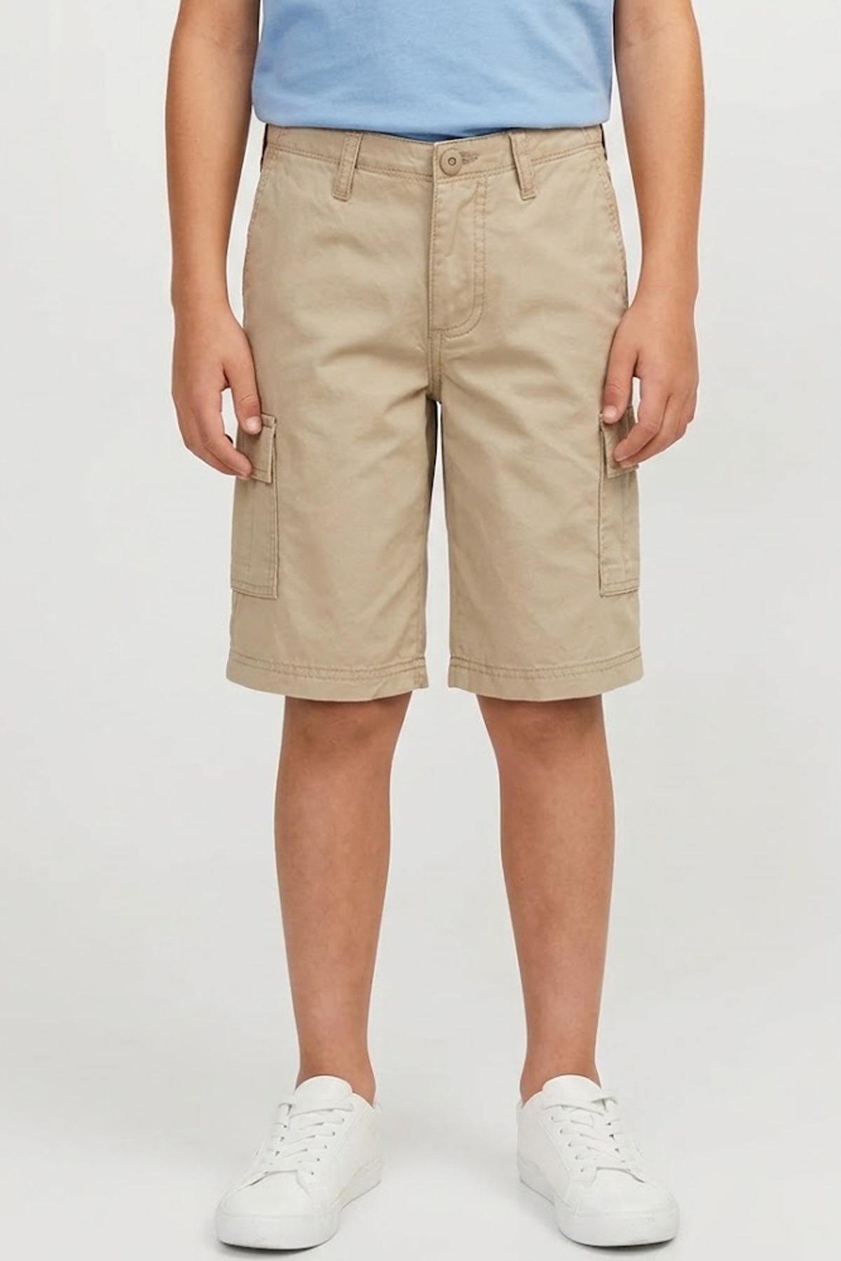 Jack & Jones Jpstcole Çocuk Şort 12292765 Bej