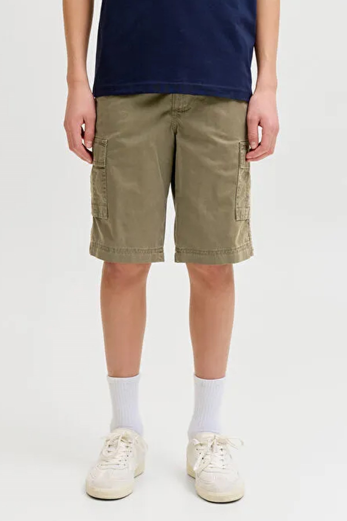 Jack & Jones Jpstcole Çocuk Şort 12292765 Haki