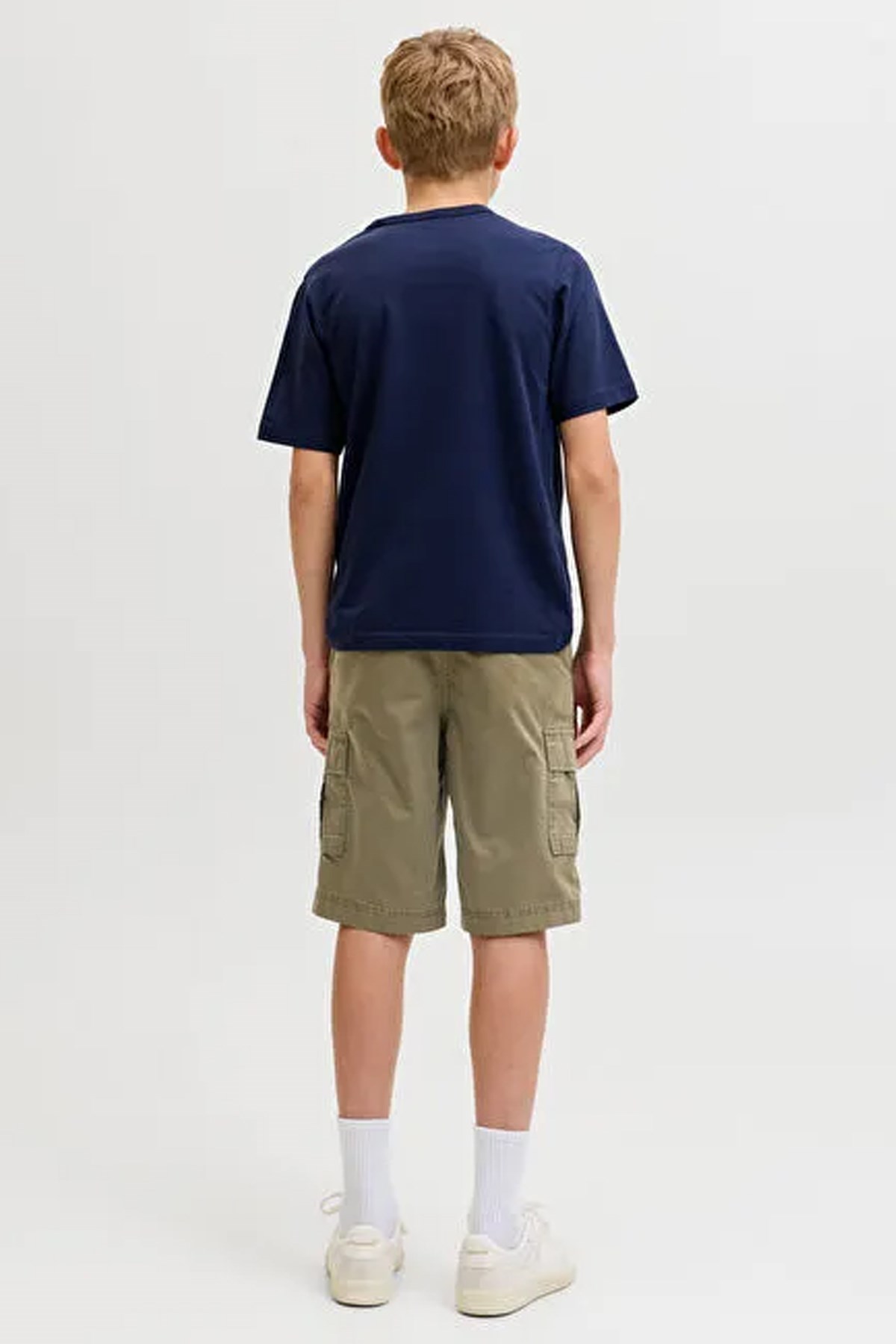 Jack & Jones Jpstcole Çocuk Şort 12292765 Haki