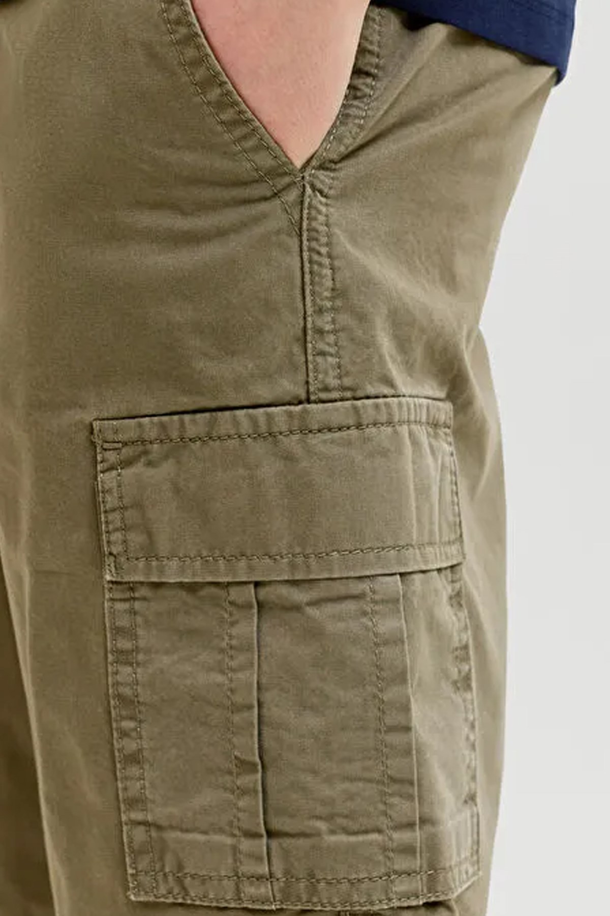 Jack & Jones Jpstcole Çocuk Şort 12292765 Haki