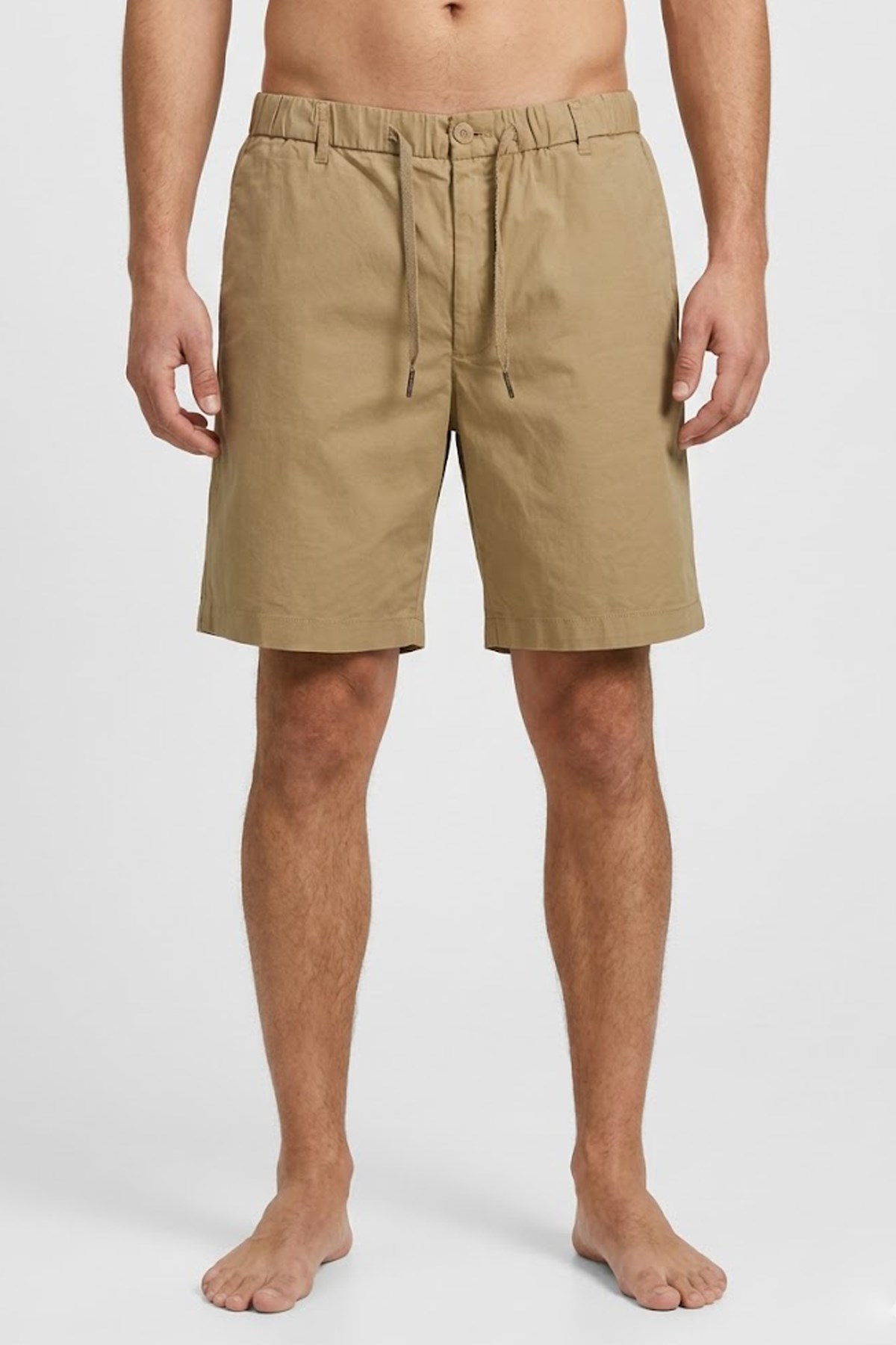 Jack & Jones Jpstjaiden Erkek Şort 12292831 Kahverengi