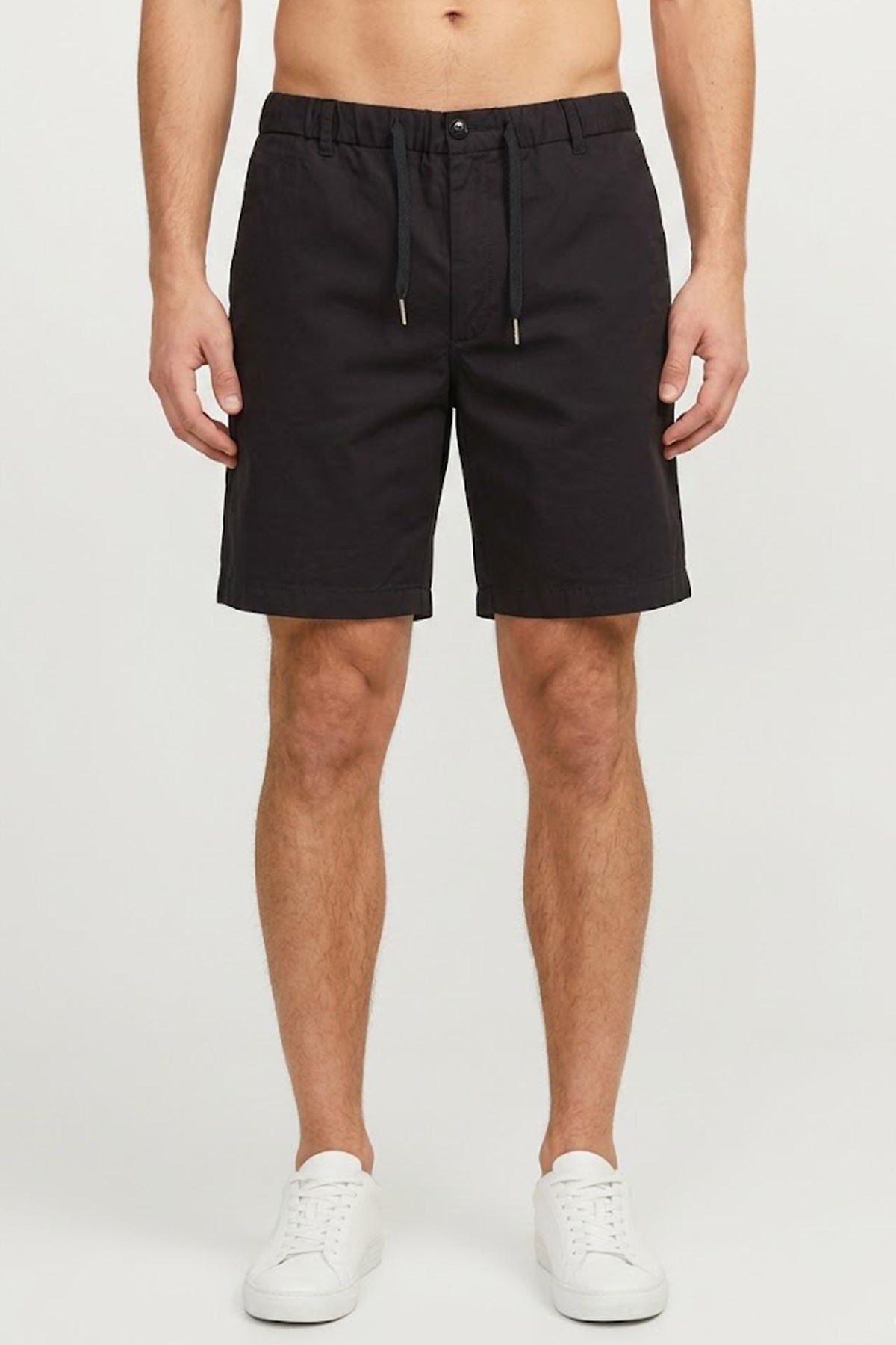 Jack & Jones Jpstjaiden Erkek Şort 12292831 Siyah