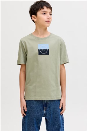 Jack & Jones Jorcatskills Çocuk Tişört 12293109