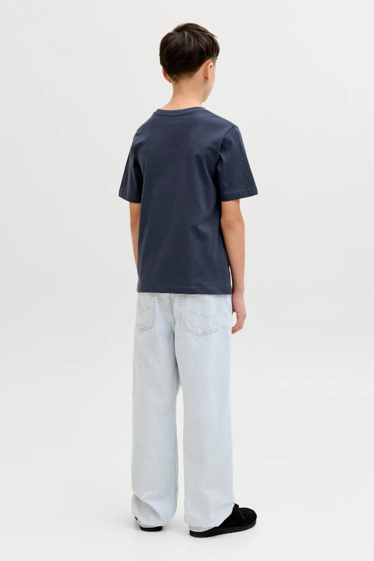 Jack & Jones Jcofusion Çocuk Tişört 12293162 Lacivert