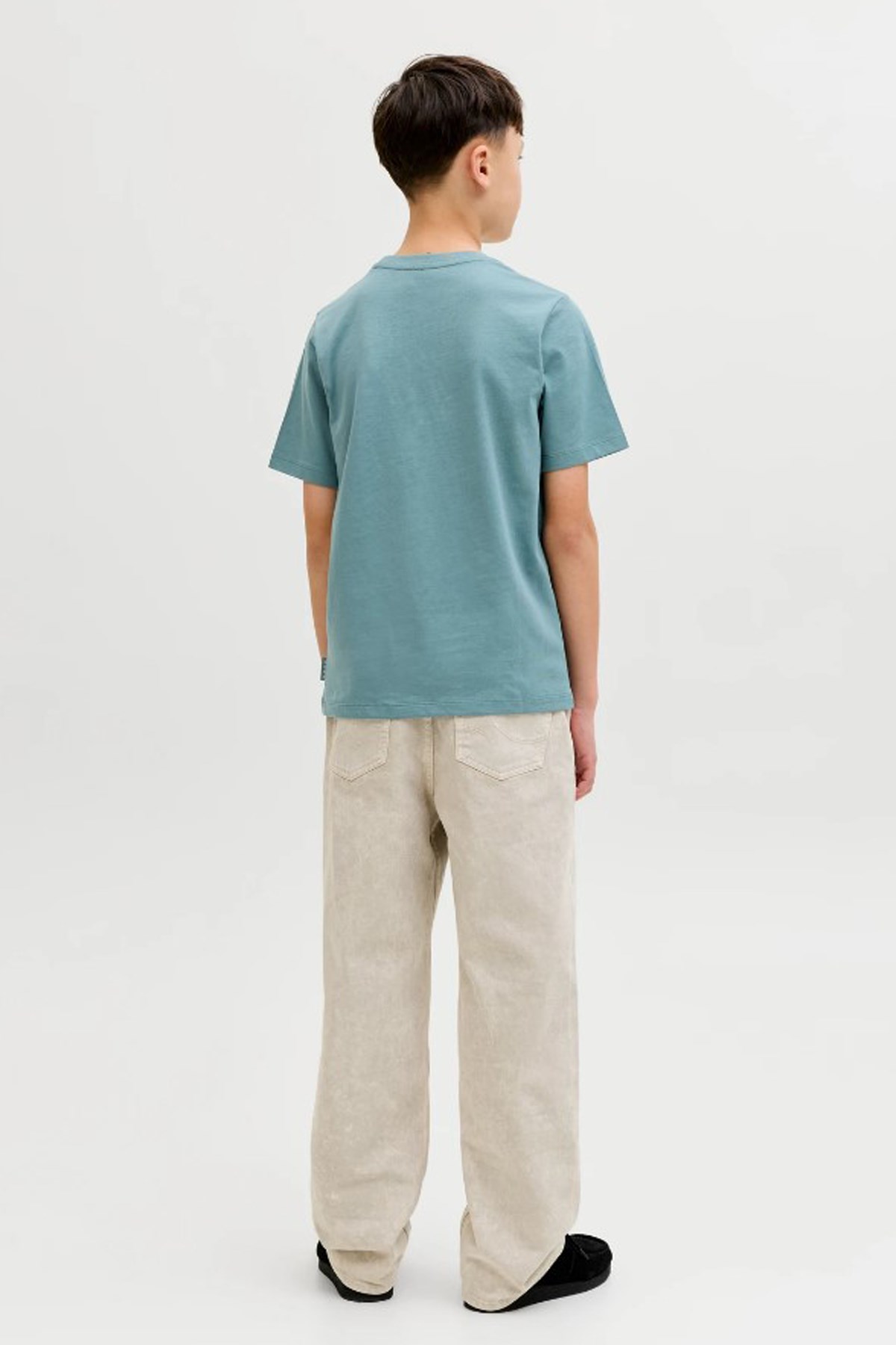 Jack & Jones Jcofusion Çocuk Tişört 12293162 Mavi