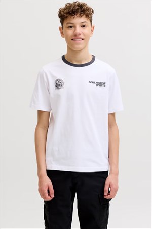 Jack & Jones Jcobreeze Çocuk Tişört 12293201