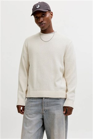 Jack& Jones Jornorrebro Erkek Sweatshirt 12293244